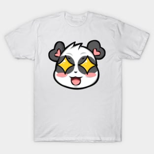 Starry Panda T-Shirt